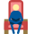 Occupied Theatre Seat icon