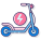 Electric Scooter icon