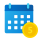 Pay Date icon