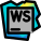WebStorm an integrated development environment for JavaScript icon