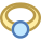 Ring Vorderansicht icon