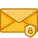 Secured Email icon