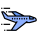 Airplane icon