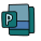 Microsoft-Publisher-2019 icon