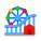 Тематический парк icon