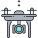 Camera Drone icon