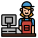 Cashier icon