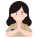 woman-officers-teacher-greeting-sawasdee-Thailand-welcome-gesture icon