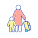 Displaced Family icon