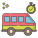 Bus turistico icon