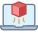 simulación icon