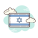 Israele icon