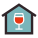 Bar Building icon