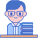 Librarian icon