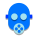 Maschera antigas icon