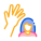 Harassment icon