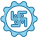 Swastika icon