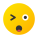 emoji scioccante icon