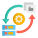 Data Transformation icon