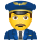 Пилот-мужчина icon