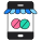 external-Mobile-Medical-Shop-medical-and-corona-virus-vectorslab-outline-color-vectorslab icon