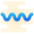 물결 모양 선 icon