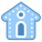 Gingerbread House icon