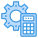 Calculator Settings icon