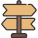 Directions icon