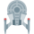 Star Trek United Federation Ship icon
