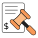 Legal Paper icon