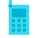 Telefone celular icon