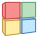 blocs de code icon
