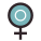 金星のシンボル icon