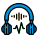 Headphone icon