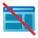 no-web icon
