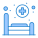 Hospital Bed icon