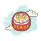 muñeca daruma icon