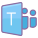 マイクロソフトのチーム icon