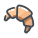 Croissant icon