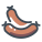 Сосиски барбекю icon