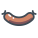 Gegrillte Wurst icon