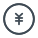 Yen japonés icon