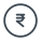 Rupee icon