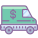 Encashment Car icon