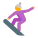 Snowboarden icon