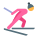 크로스 컨트리 스키 icon