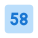 58 icon