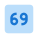 69 icon