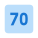 (70) icon